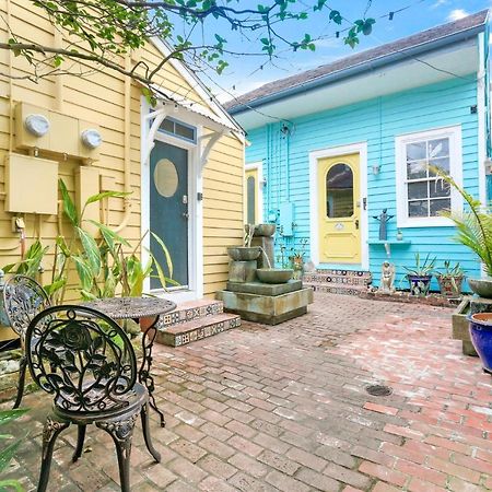 Historic Inn In The Marigny, Blocks To French Quarter Nova Orleães Exterior foto