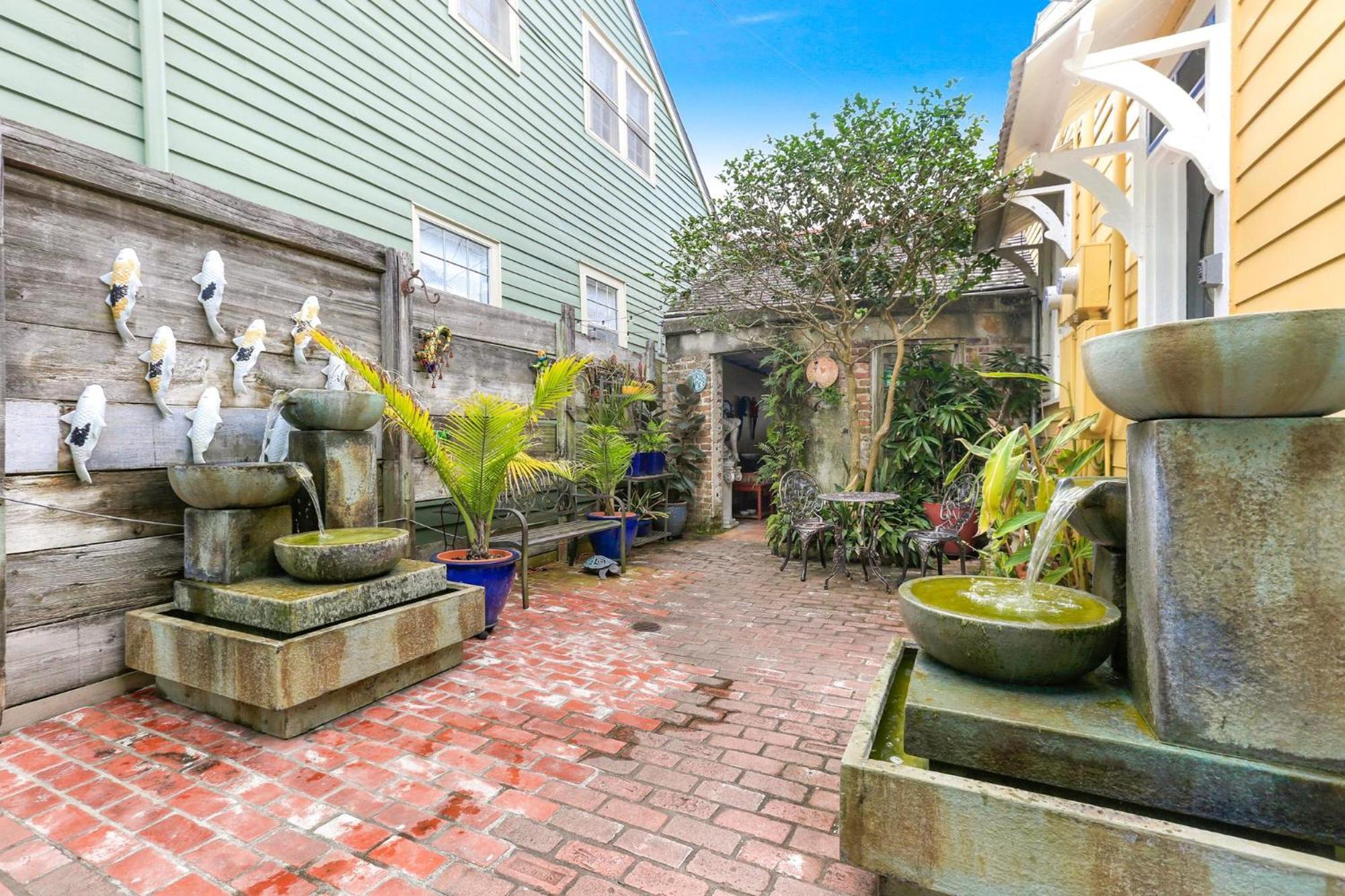 Historic Inn In The Marigny, Blocks To French Quarter Nova Orleães Quarto foto